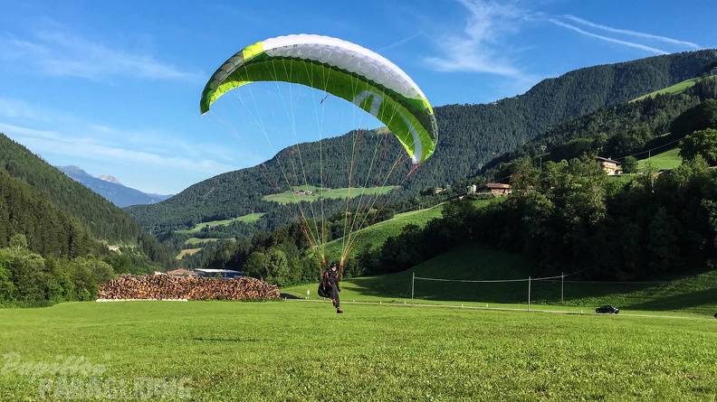 Luesen Paragliding-DH27 15-537