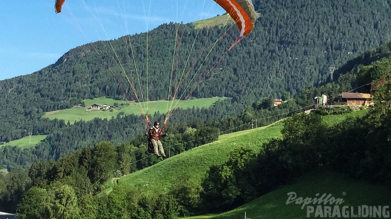 Luesen Paragliding-DH27 15-554