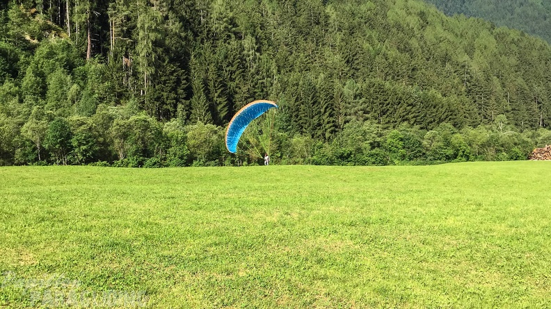 Luesen Paragliding-DH27 15-595