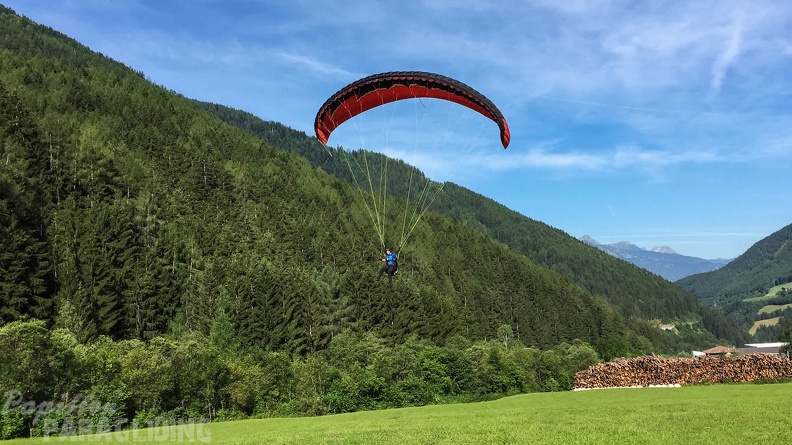 Luesen Paragliding-DH27 15-611
