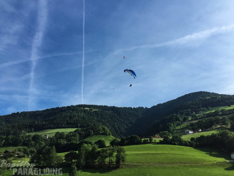 Luesen Paragliding-DH27 15-620