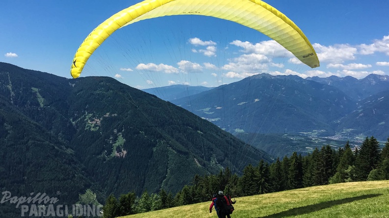 Luesen Paragliding-DH27 15-756
