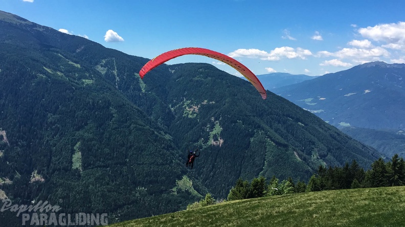 Luesen Paragliding-DH27 15-766