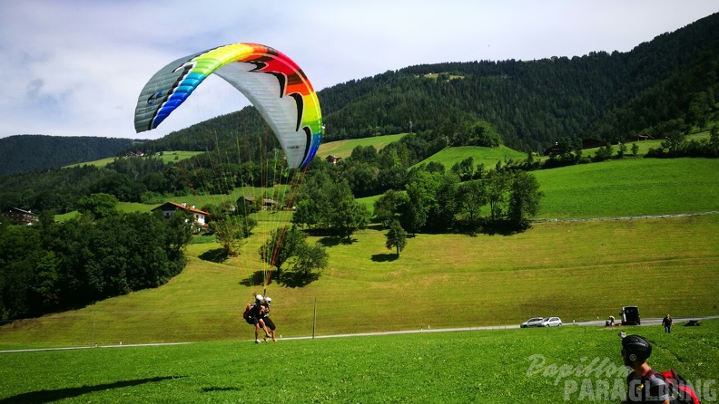 Papillon Paragliding-Luesen DH27.1712