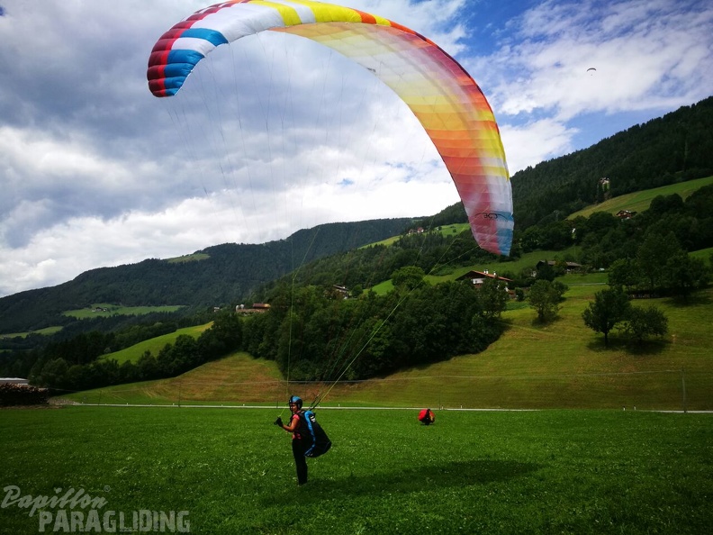 Papillon Paragliding-Luesen DH27.178