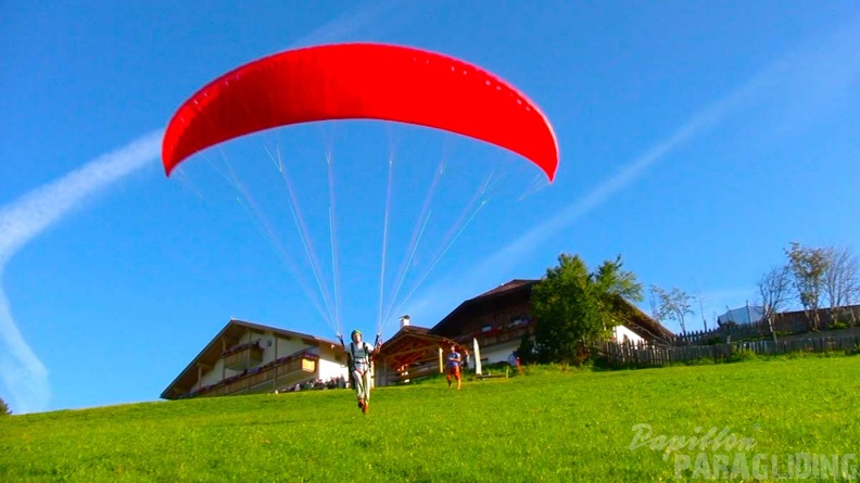 Luesen Paragliding NG-1114