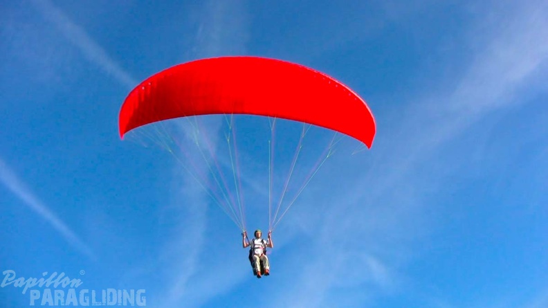 Luesen Paragliding NG-1124
