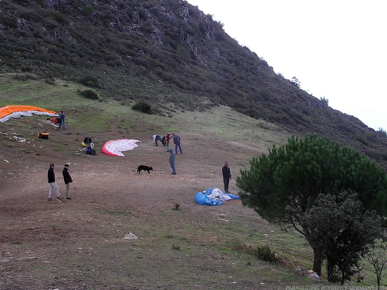 2005 Algodonales3.05 Paragliding 045