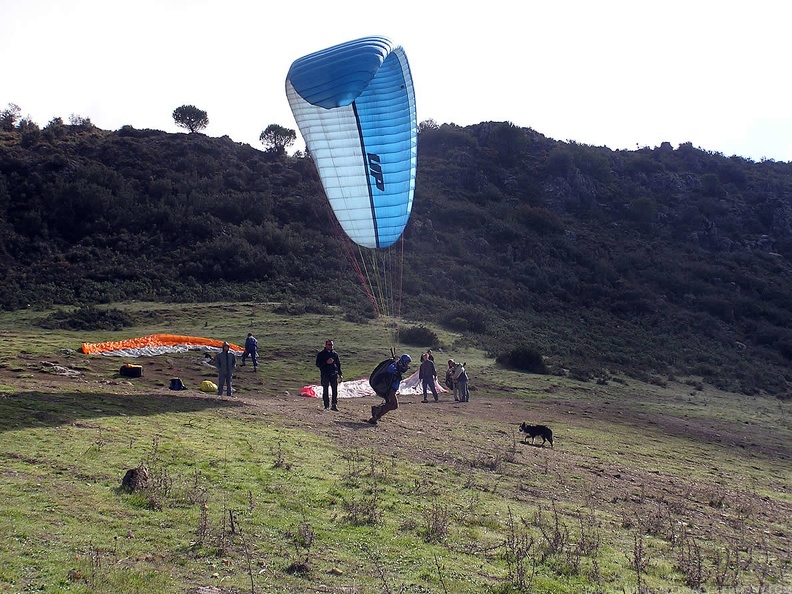 2005 Algodonales3.05 Paragliding 054