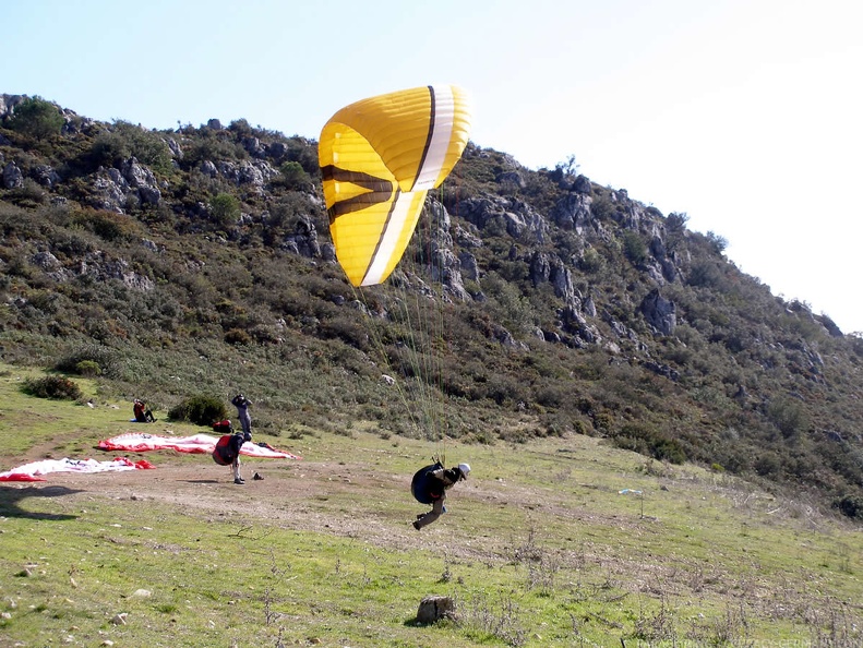 2005 Algodonales3.05 Paragliding 079