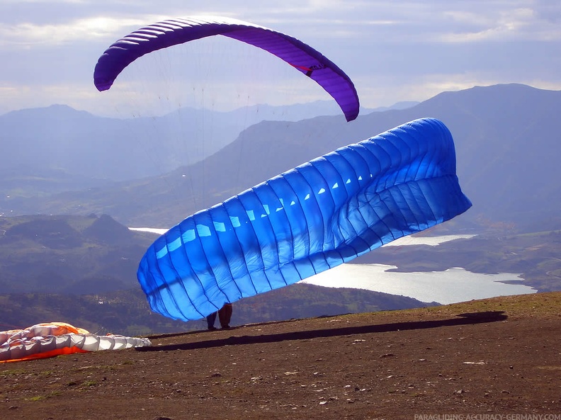 2005 Algodonales4.05 Paragliding 002