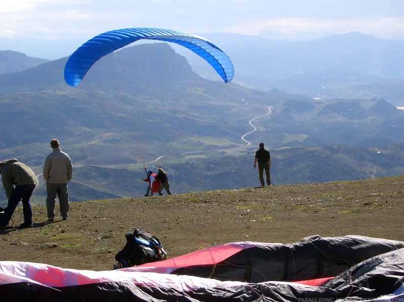 2005 Algodonales4.05 Paragliding 007