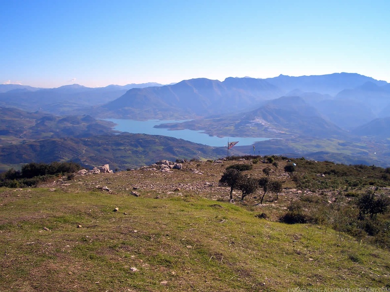 2005 Algodonales4.05 Paragliding 009