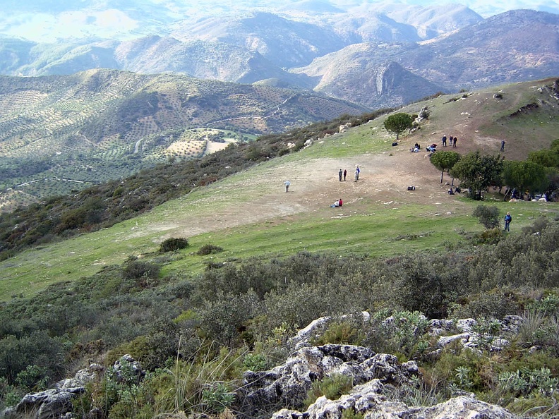 2005 Algodonales4.05 Paragliding 065