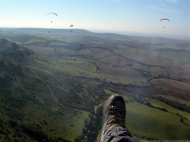 2005 Algodonales4.05 Paragliding 068