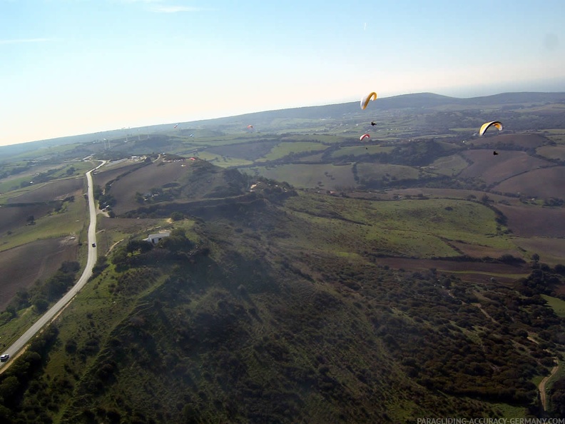 2005 Algodonales4.05 Paragliding 070