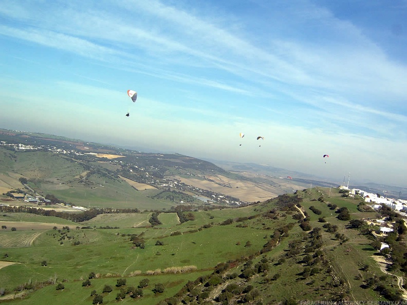 2005 Algodonales4.05 Paragliding 071