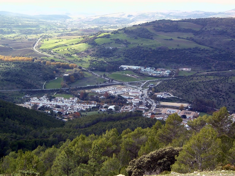 2005 Algodonales4.05 Paragliding 080