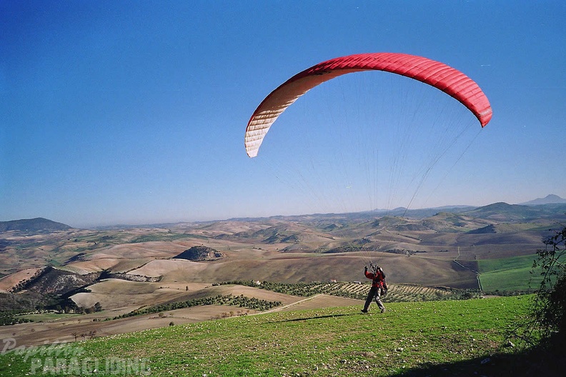 2005 Algodonales5.05 Paragliding 002