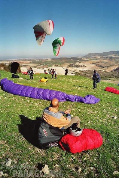 2005 Algodonales5.05 Paragliding 003