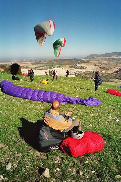 2005 Algodonales5.05 Paragliding 003