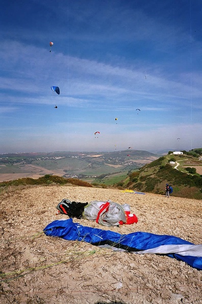 2005 Algodonales5.05 Paragliding 007