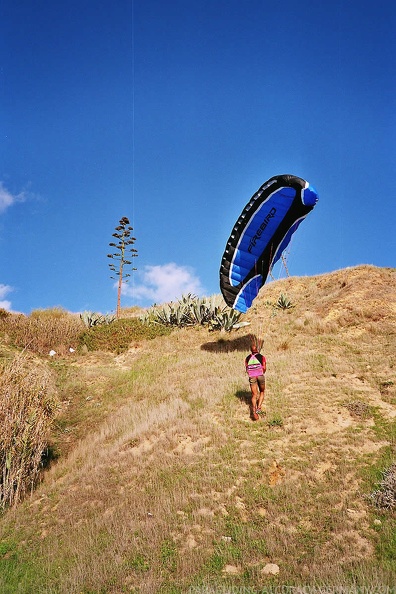 2005 Algodonales5.05 Paragliding 015