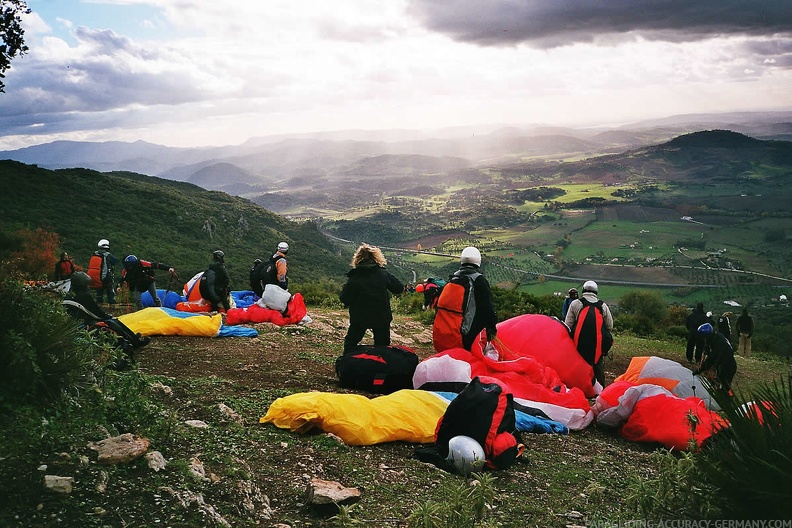 2005 Algodonales5.05 Paragliding 018