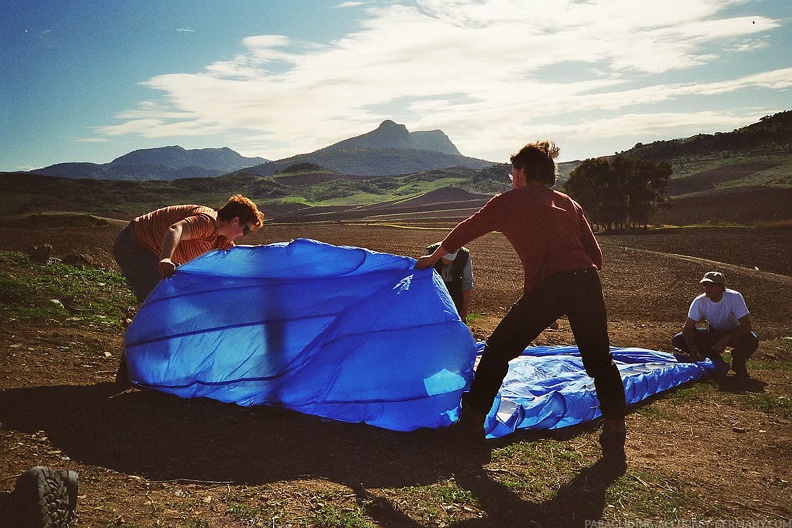 2005 Algodonales5.05 Paragliding 029