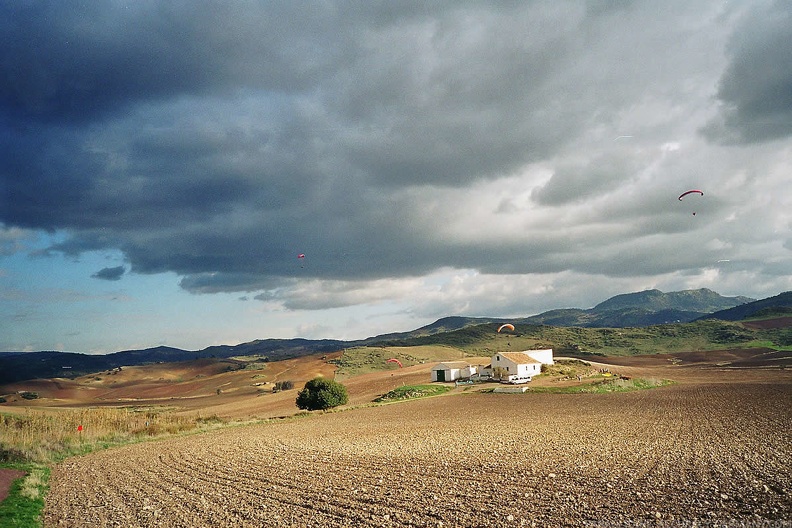 2005 Algodonales5.05 Paragliding 031