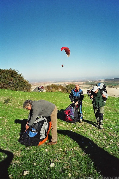 2005 Algodonales5.05 Paragliding 032