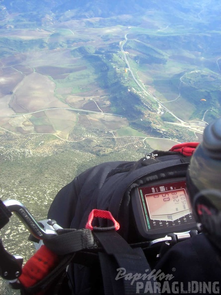 2006 Algodonales Paragliding 011