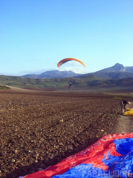 2006 Algodonales Paragliding 016