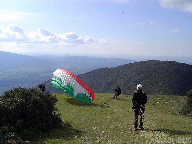 2006 Algodonales Paragliding 017