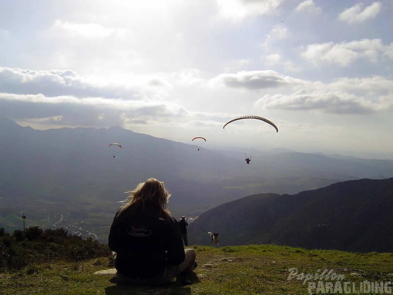 2006 Algodonales Paragliding 021