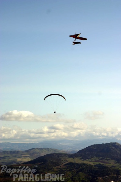 2006 Algodonales Paragliding 060