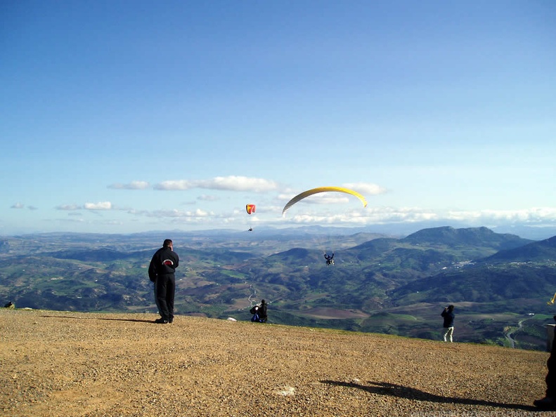 2006 Algodonales Paragliding 121