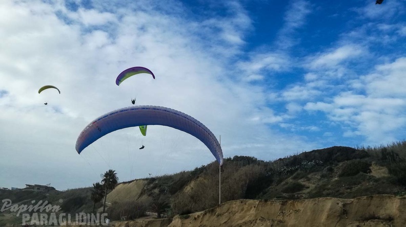 110 FA10.18 Algodonales Papillon-Paragliding