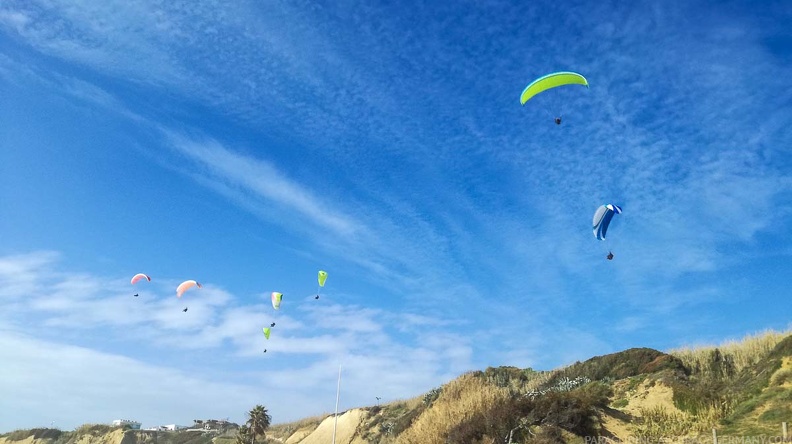 145 FA10.18 Algodonales Papillon-Paragliding