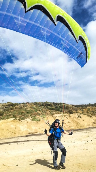 156 FA10.18 Algodonales Papillon-Paragliding