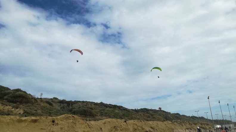 158 FA10.18 Algodonales Papillon-Paragliding