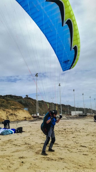 164 FA10.18 Algodonales Papillon-Paragliding