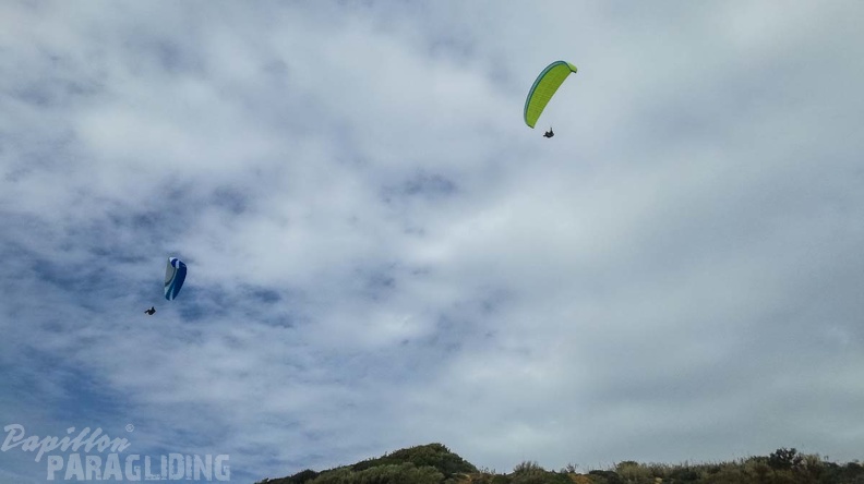 167 FA10.18 Algodonales Papillon-Paragliding