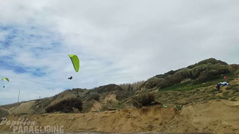 170 FA10.18 Algodonales Papillon-Paragliding