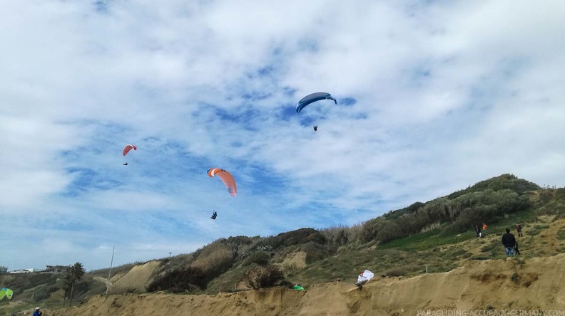 171 FA10.18 Algodonales Papillon-Paragliding