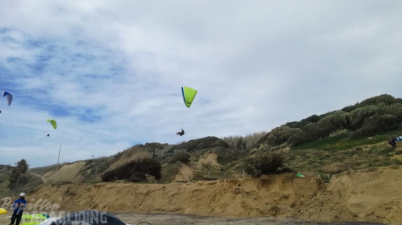 172 FA10.18 Algodonales Papillon-Paragliding