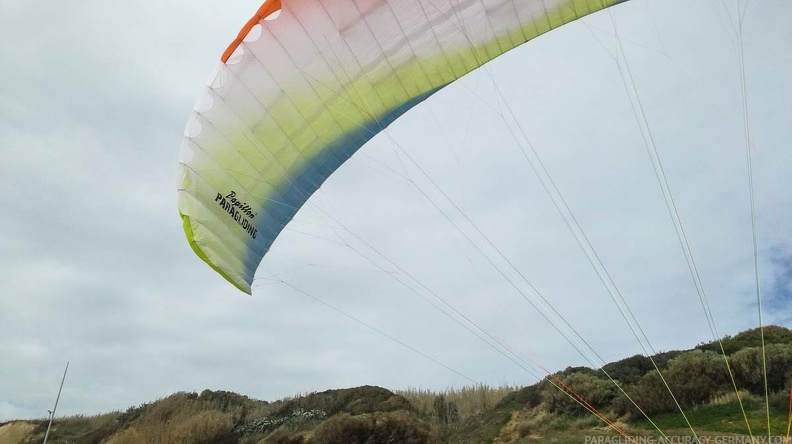 176 FA10.18 Algodonales Papillon-Paragliding