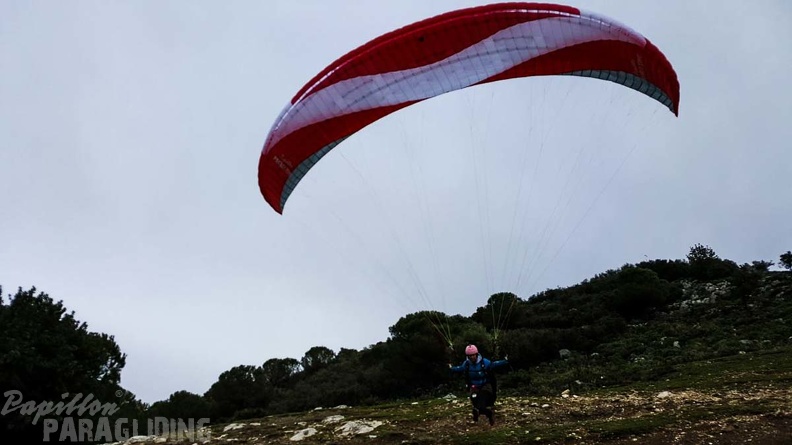 240 FA10.18 Algodonales Papillon-Paragliding