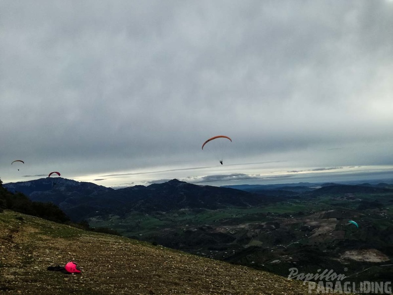 259 FA10.18 Algodonales Papillon-Paragliding