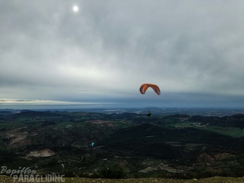 261 FA10.18 Algodonales Papillon-Paragliding